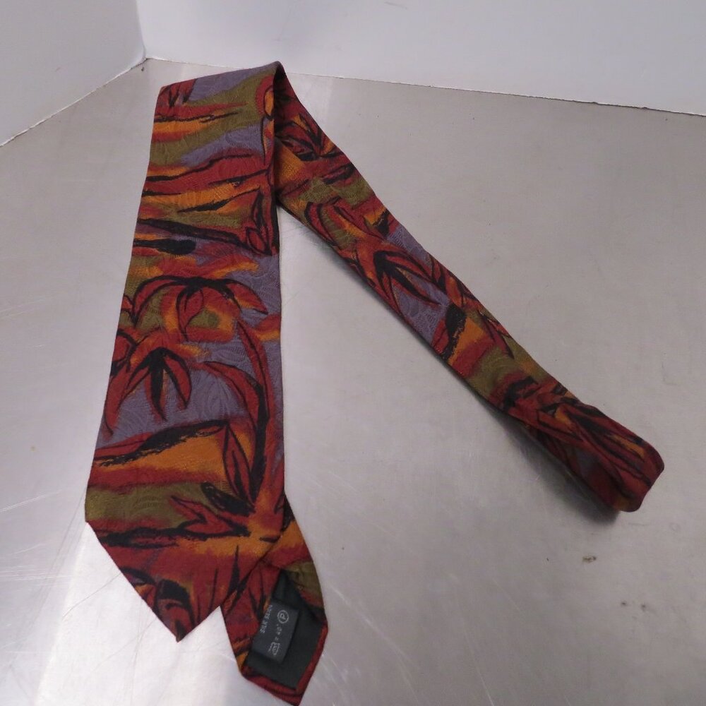 Ermenegildo Zegna Silk Tie T29